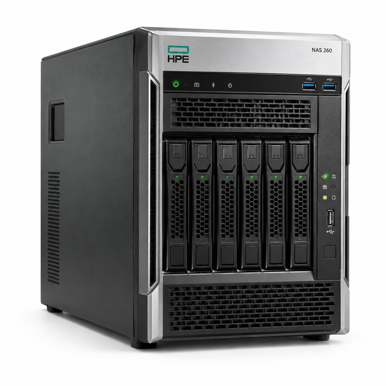 HPE NAS 260